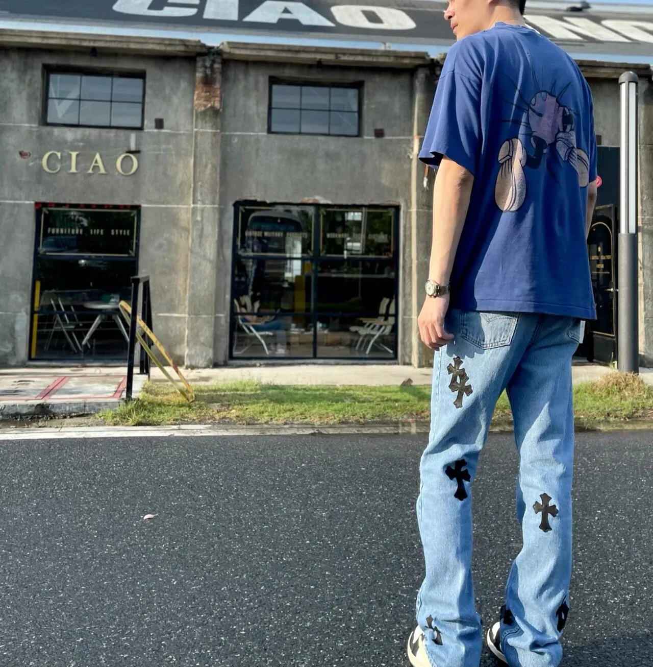 model picture